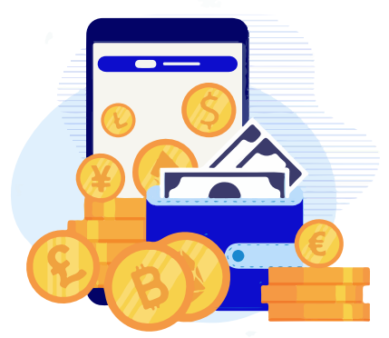PINT - Best HD Wallet App to Buy, Send, Receive, Trade Crypto and P2P Marketplace for Bitcoin and Ethereum